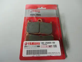 Yamaha Bremsbeläge vorne MT-07 Tracer 700 XSR700 brake pads original