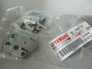Yamaha Bremsbeläge vorne DT50R brake pads Original NEU