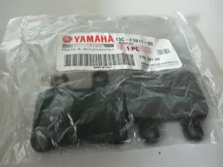 Yamaha Bremsbeläge hinten DT50R DT50X XT125X XT125R rear brake pads original NEU