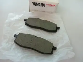 Yamaha Bremsbeläge vorne YZ125 YZ250 YZ490 brake pads Original