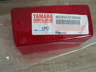 Yamaha Rücklicht Glas TZR125 Belgarda tail light Original NOS