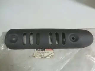 Yamaha Hitzeschutz Schalldämpfer DT50 MX DT80 MX silencer protector 5J1-14758-00