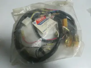 Yamaha Kabelbaum RD50M (1977-1978) wire harness 2E4-82590-20 Original NEU