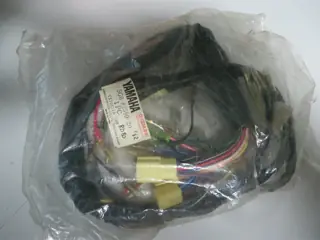 Yamaha Kabelbaum RD80 MX wire harness Original NEU