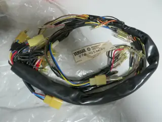 Yamaha Kabelbaum DT80 MX-S wire harness Original NEU
