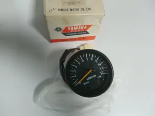 Yamaha Drehzahlmesser RD50M (1979-1980) rev counter 2L4-83540-F0 Original NEU