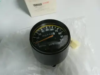 Yamaha Tacho Tachometer DT50M speedometer original NEU