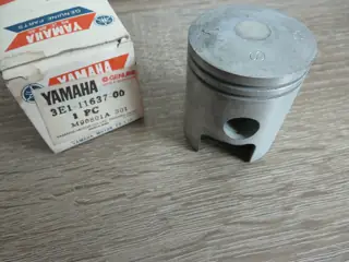 Yamaha Kolben FS50 V50 U5 FT1 FS1 DX Übermaß 0.75 Original NEU