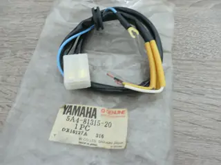 Yamaha Zuleitung Lichtmaschine FS80 SE lead wire 5A4-81315-20 Original NOS