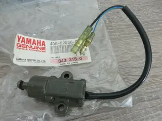 Yamaha Seitenständerschalter XC125 T/TR Cygnus XC125X YW100 BW`S