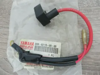 Yamaha Batterie Anschlusskabel Plus Leitung XC125 Beluga 50W-82115-00 Original NEU