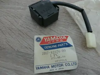 Yamaha Not-Aus Schalter XS1100 XVZ1300 TD Venture Royale EMERGENCY STOP SWITCH