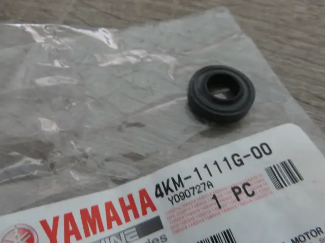 Yamaha Ventildeckel Gummi FZS600 XJ900 S Diversion rubber mount 4KM-1111G-00 Original