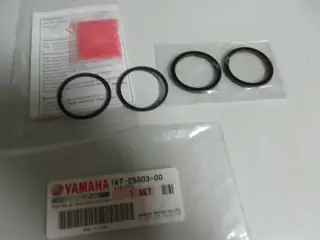 Yamaha Bremssattel Reparatursatz TZR250 XV1600A Wild Star XVZ1300A XV1700 brake caliper seal kit 1KT-25803-00