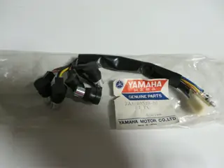 Yamaha Steckerkabel Drehzahlmesser DT125MX DT175MX DT250MX socket cord 2A6-83520-00 NEU
