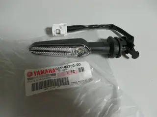 Yamaha Blinker vorne rechts MT-07 flasher front right BAT-83320-00 Original NEU