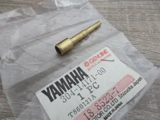 Yamaha Chokekolben RD50 DX RD50M TY125 DT175 RD250 RD350 LC AT2 CT2 RS100 starter plunger Original 304-14171-00 NEU