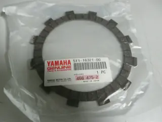 Yamaha Kupplungslamelle XT250 XT500 XT550 SRX600 XT600 XTZ660 TT600 SR500 XS850 Original NEU
