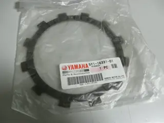 Yamaha Kupplungslamelle RD250 LC RD350 YPVS RD400 TY250 XJ550 , TT600 FZX750 XT350 XT600 XV125 Original NEU