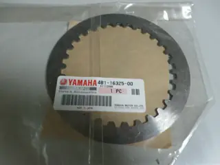 Yamaha Kupplung Stahlscheibe YZF-R1 MT-09 XSR900 Tracer 900 Niken YZF-R7 clutch plate 4B1-16325-00 Original