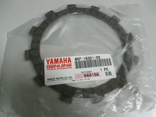 Yamaha Kupplungslamelle GTS1000 XJ600 XJ900 TRX850 YZF1000R TDM850 TDM900 FZ6 XJ6 Original NEU