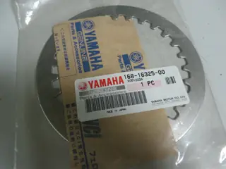 Yamaha Kupplung Stahlscheibe YZF-R6 TDM900 XJ600 FZS1000 XS250 XS400 XS750 clutch plate Original