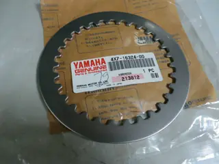 Yamaha Kupplung Stahlscheibe BT1100 XV535 XV750 XV1100 Virago XV1000 SE TR1 XVS650 XVS1100 Drag Star clutch plate 4X7-16324-00