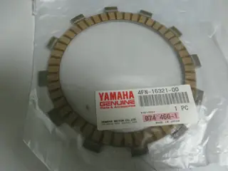 Yamaha Kupplungslamelle FZ6 FZS1000 YZF750 SP R YZF-R6 Original NEU