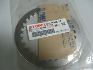 Yamaha Kupplung Stahlscheibe DS6 YDS5 YR1 XJ550 XJ600 XTZ750 FZS1000 TDM850 clutch plate 168-16324-00 Original