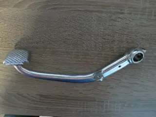 Yamaha Bremspedal Fußbremshebel XJ650 brake pedal Original NOS