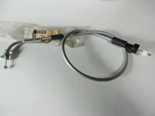 Yamaha oberer Gaszug GT50 GT80 GT1 throttle cable 367-26311-01 Original NOS