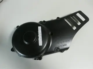 Yamaha Ritzelabdeckung DT250 MX DT400 MX Cover Crankcase Original NOS