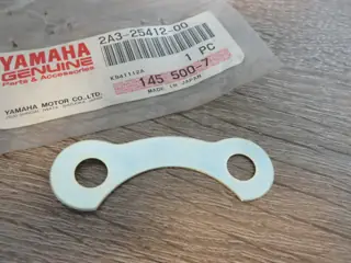 Yamaha Sicherungsblech für Kettenrad DT80 MX DT50 MX YSR50 YSR80 2A3-25412-00 Original