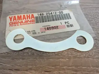 Yamaha Sicherungsblech für Kettenrad RD80 LCII RD125 LC YDS2 YDS3 YDS5 DS6 DS7 R5 RD200 RD250 RD350 YR1 YR2 YR3 148-25412-00 Original
