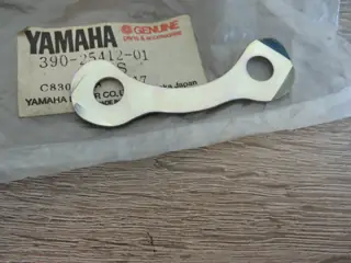 Yamaha Sicherungsblech Bremsscheibe vorne FS1 DX RD50M RD50 MX RD50 DX RD80 MX 390-25412-01 Original