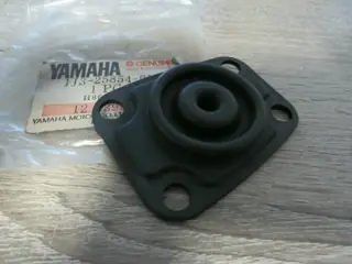 Yamaha Bremspumpe Membran FS1 DX RD50M SR500 XS250 XS400 XS500 XS750 XS850 XS1100 1J3-25854-01 Original