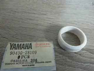 Yamaha Chappy LB50 Dichtung Auspuff 90430-28109 Original NEU