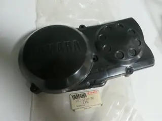 Yamaha Ritzelabdeckung Motordeckel RD80 LCI Crankcase Cover 5R2-15411-00 Original NEU
