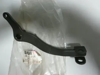 Yamaha Bremspedal Fußbremshebel DT125 LC brake pedal Original NOS