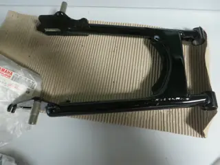 Yamaha Hinterradschwinge Chappy LB50 LB80 ab 1979 rear swing arm 1F5-22110-00-33 Original NEU