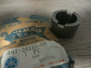 Yamaha Tachoantrieb Schnecke FS1-DX RD50M RD50 DX 481-25135-00 Original NOS