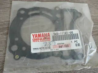 Yamaha Zylinderkopfdichtung XQ150 Maxster YP150 Majesty XN150 Teos 5KD-11181-00 Original NEU