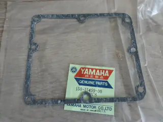 Yamaha Ölwannendichtung YDS2 YDS3 YDS5 DS 3 DS 5 Oil pan gasket original