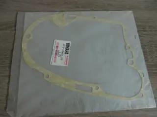 Yamaha Dichtung Kupplungsdeckel DT125E RS100 AT1 AT2 AT3 CT1 clutch cover gasket Original NOS