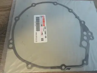 Yamaha Dichtung Kupplungsdeckel XJ6 600 Diversion clutch cover gasket 20S-15461-00 original