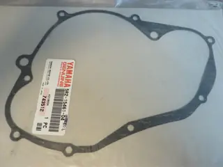 Yamaha Dichtung Kupplungsdeckel DT80 LCI LCII RD80 LCI LCII clutch cover gasket 5R2-15461-04 Original