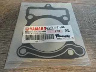 Yamaha Zylinderfußdichtung YP125 YP150 YP180 Majesty XN125 Teos XQ125 Maxster Doodo Skyliner Thunder 5DS-11351-00