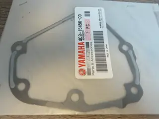 Yamaha Dichtung Ölpumpendeckel YZF-R6 FZ6 oil pump cover gasket 5SL-15456-00 original NEU