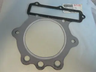 Yamaha Zylinderkopfdichtung XT550 cylinder head gasket Original NOS