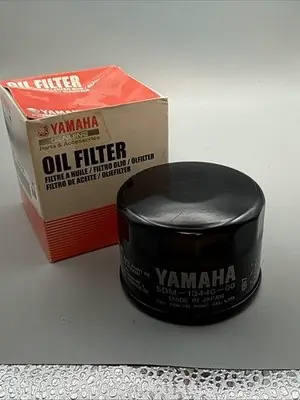 YAMAHA ÖLFILTER XP500 YFM660R FZS600 OIL CLEANER 5DM-13440-00 XX23469